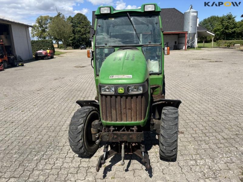 John Deere 3320 4WD 2