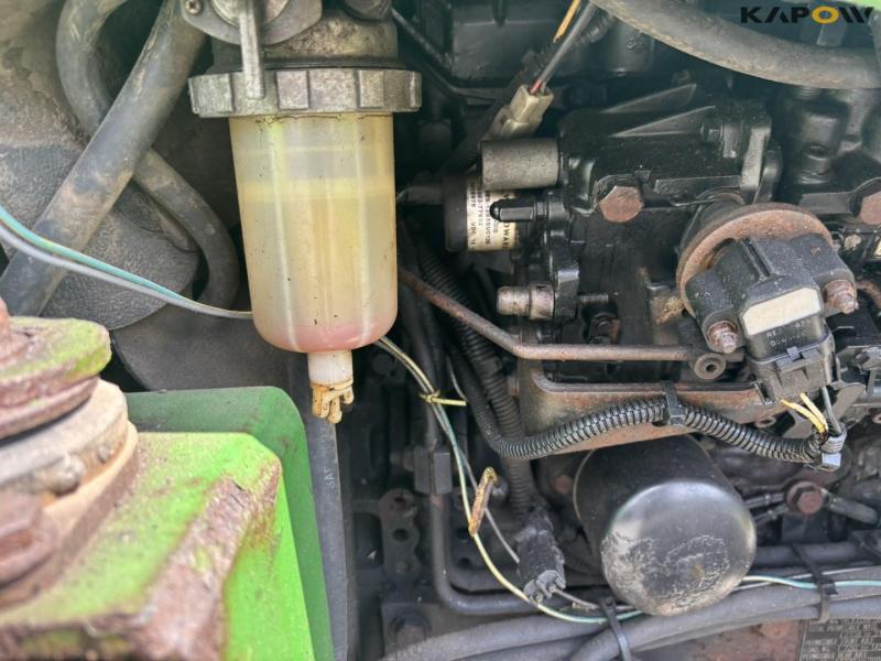 John Deere 3320 4WD 24