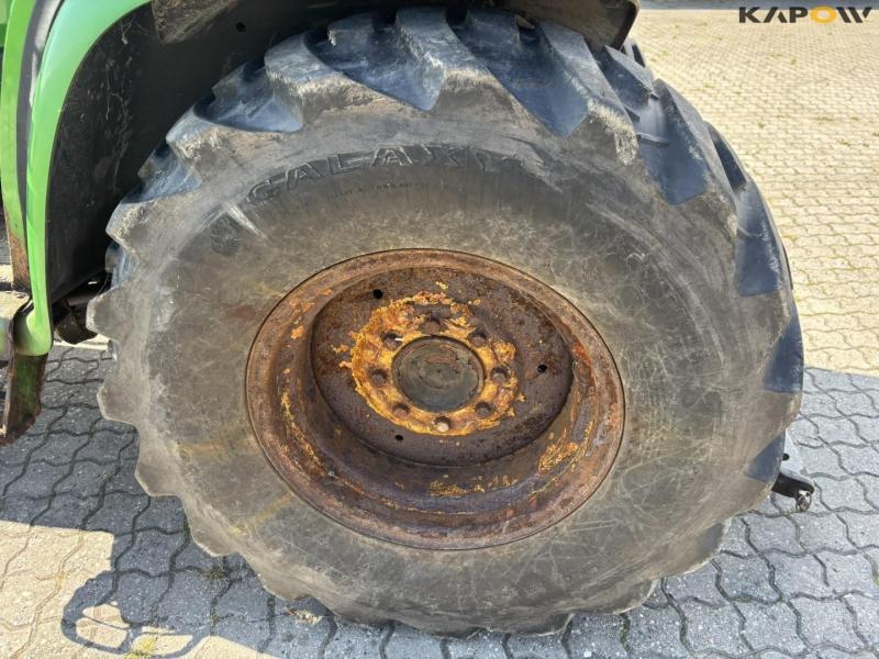 John Deere 3320 4WD 46