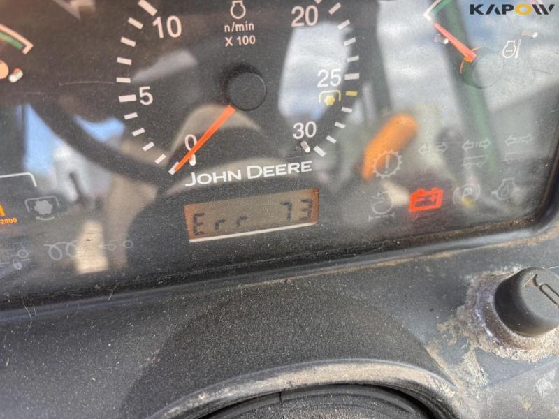 John Deere 3320 4WD 61