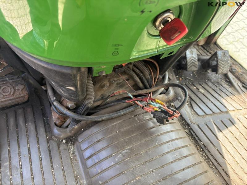 John Deere 3320 4WD 62