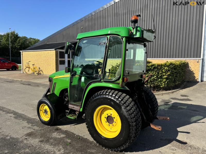 John Deere 3520 compact tractor 7