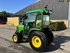 John Deere 3520 compact tractor 7