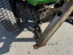John Deere 3520 compact tractor 18