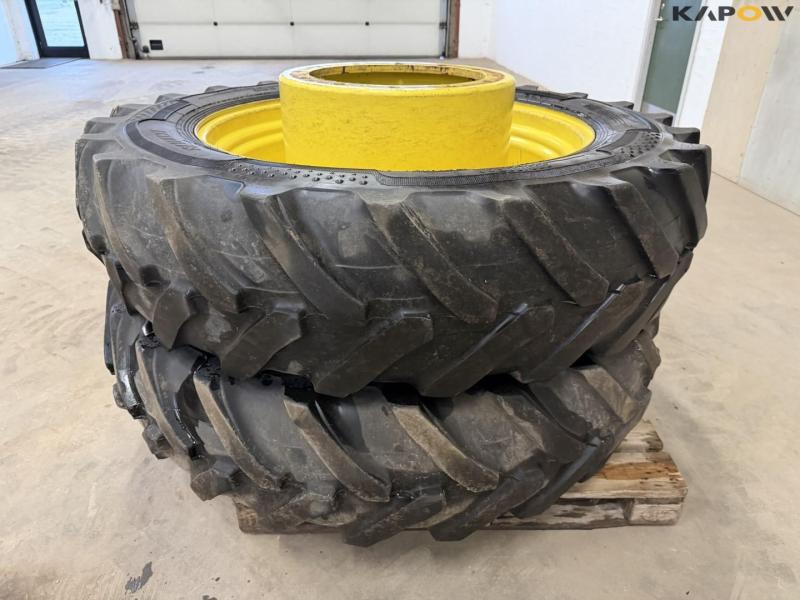 John Deere 380/80-R38 wheels 6