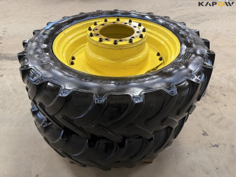 John Deere 380/80-R38 wheels 4