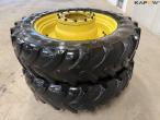 John Deere 380/80-R38 wheels 6