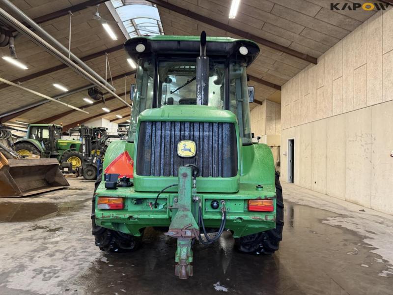 John Deere 3800 telescopic loader 5