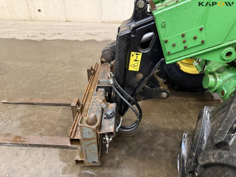 John Deere 3800 telescopic loader 10