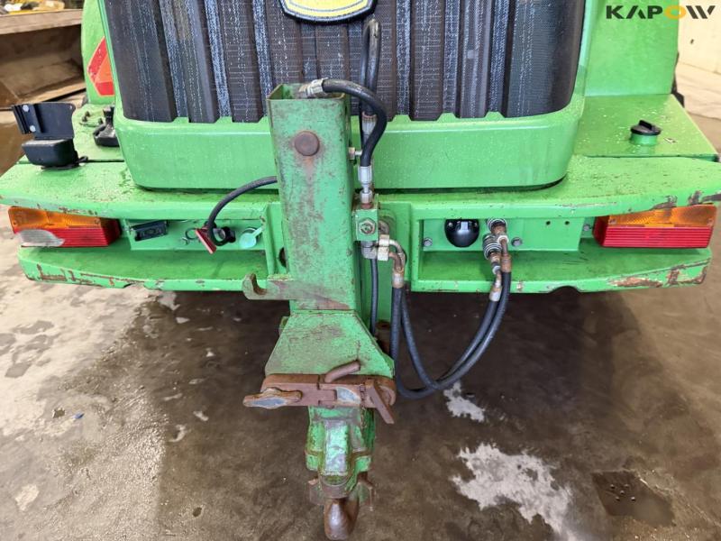 John Deere 3800 telescopic loader 20