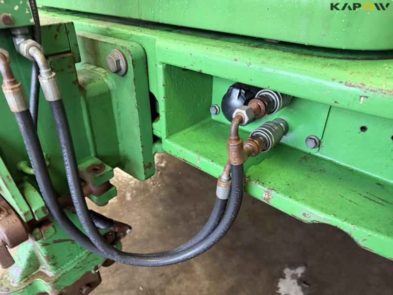 John Deere 3800 telescopic loader 22