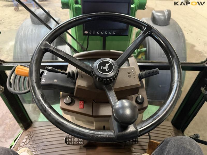 John Deere 3800 telescopic loader 32