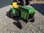 John Deere 400 garden tractor 2