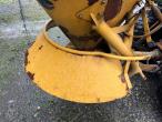 John Deere 4100 tractor with winter equipment 19