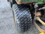 John Deere 4100 tractor with winter equipment 23