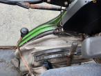 John Deere 4100 tractor with winter equipment 29