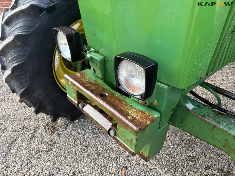 John Deere 4240S tractor 18