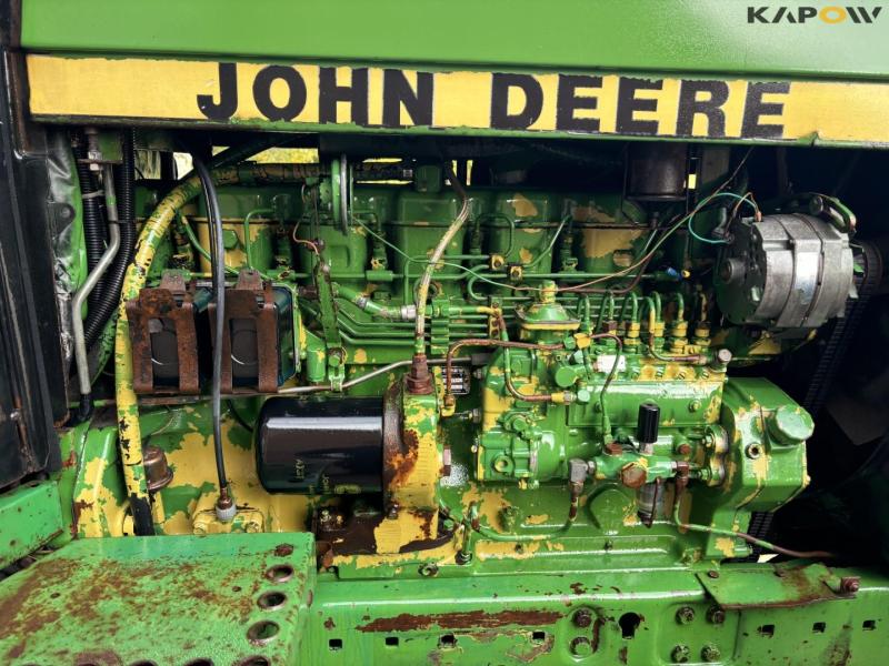 John Deere 4240S tractor 23