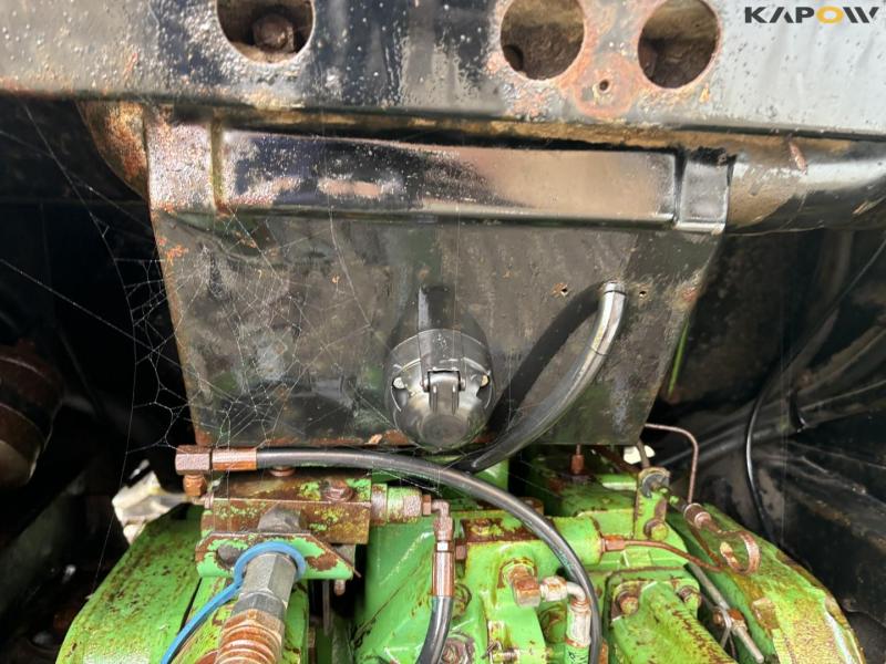 John Deere 4240S tractor 42