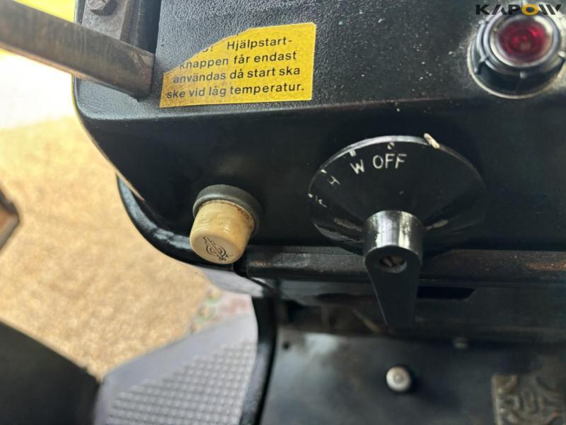 John Deere 4240S tractor 53