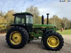 John Deere 4240S tractor 4