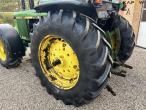 John Deere 4240S tractor 75