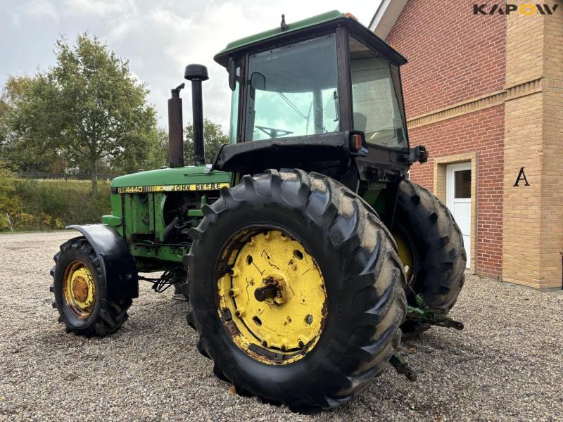 John Deere 4440 tractor 7