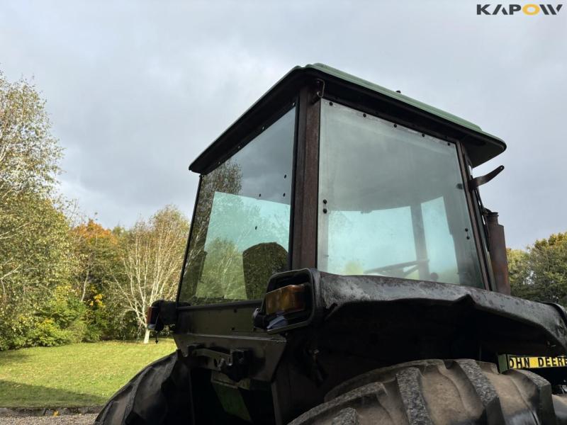 John Deere 4440 tractor 24