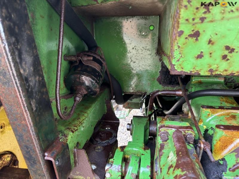 John Deere 4440 tractor 41