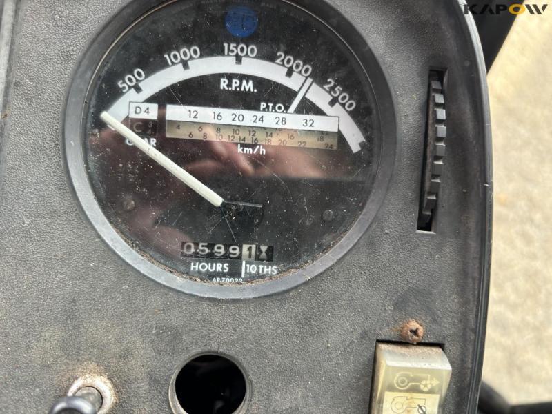 John Deere 4440 tractor 61