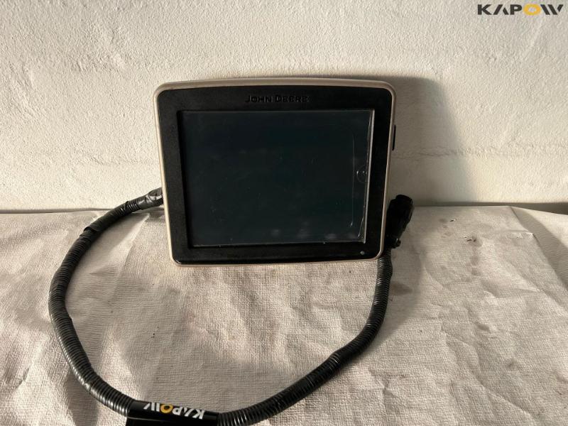 John Deere 4600 screen 7