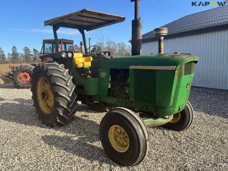 John Deere 5020 tractor 3