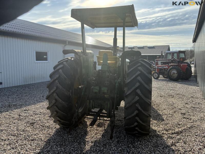 John Deere 5020 tractor 5
