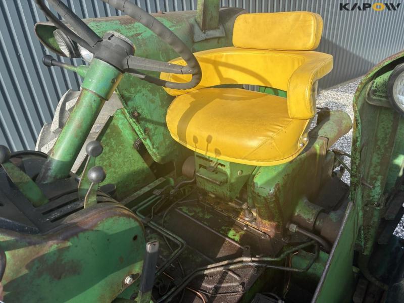 John Deere 5020 tractor 24