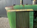 John Deere 5020 tractor 9