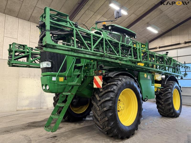 John Deere 5430i self-propelled sprayer 1