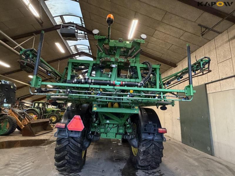 John Deere 5430i self-propelled sprayer 5