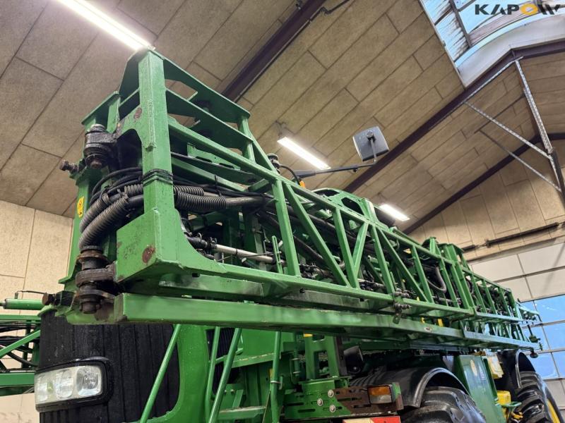 John Deere 5430i self-propelled sprayer 8