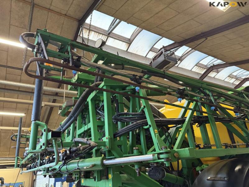 John Deere 5430i self-propelled sprayer 26