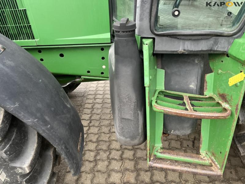 John Deere 6110 tractor 11