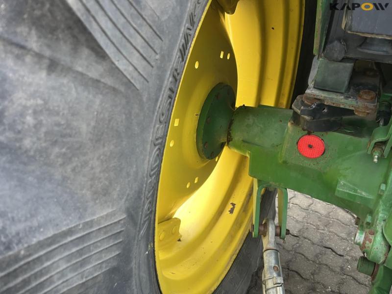 John Deere 6110 tractor 26