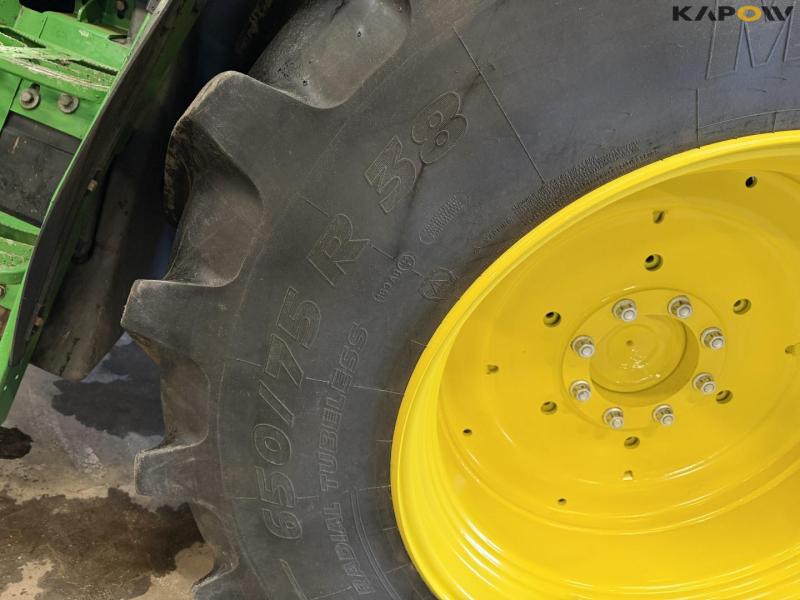 John Deere 6155R tractor 64