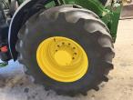 John Deere 6155R tractor 57