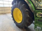 John Deere 6155R tractor 58
