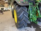 John Deere 6155R tractor 61