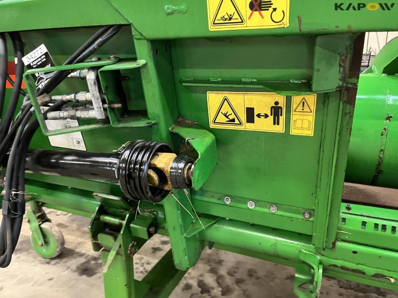 John Deere 615P pick-up 11