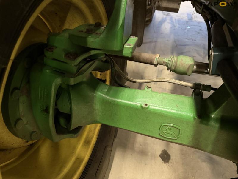 John Deere 6170R tractor 20