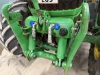 John Deere 6170R tractor 14