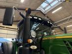 John Deere 6195R tractor 15