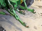 John Deere 6195R tractor 34
